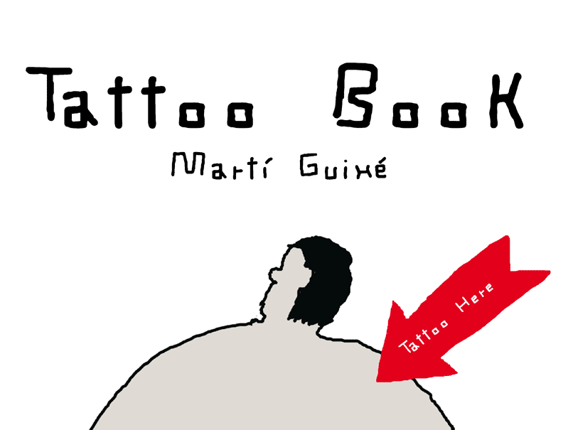 Tattoo Book. Item No.